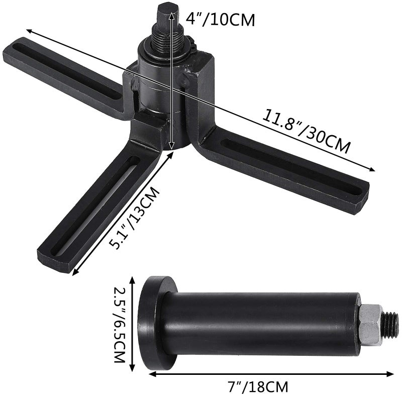 Bestauto Crank Case Splitter Separator and Crank Puller Installer Tool Dirt Bike - Image 2